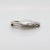 Vintage Georg Jensen Sterling Silver Tulip Brooch No. 100a For Sale - Image 10 of 12