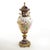 Large & Impressive 19th Century French Sèvres Porcelain Gilt Gold Decorated Urns For Sale - Image 11 of 12
