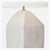Visual Comfort Hable by Visual Comfort Studio Hable Sybert Table Lamp in Matte White Ceramic For Sale - Image 4 of 5
