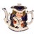 19th Century Toby Tea Pot For Sale