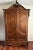 Brown Antique Armoire French Loui XV Walnut 1800’s Exquisite For Sale - Image 8 of 8