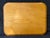 Vintage Handmade Wood Decoupage Denmark Travel Tray For Sale - Image 11 of 14