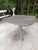1950s Brutalist Tree Trunk Concrete Garden Table, 1950s For Sale - Image 5 of 17