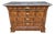 Antique Louis Philippe Commode in Burr Walnut, 1850 For Sale