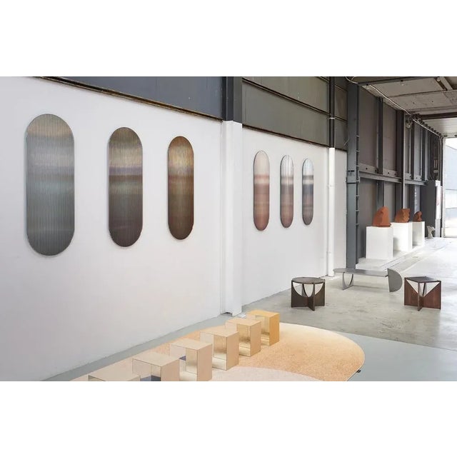 Metal Shift in Palladium by Rive Roshan For Sale - Image 4 of 5