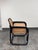Safavieh Safavieh Nadie Rattan Accent Chair For Sale - Image 4 of 12