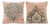 Turkish Oushak Rug Pillow Cover 24'' X 24'' - Set of Two For Sale