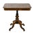Napoleon III Games Table in Marquetry For Sale - Image 3 of 9