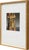 Geometric surrealist composition depicting a totem-like form, composed of colorful surrealist three dimensional...