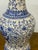 Ceramic Chinese Baluster Vase, Vintage For Sale - Image 7 of 12