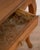 An authentic late 18th-century French cabaret table crafted in solid walnut. This refined and utilitarian form is...