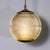 Holophane Parisian Glass Globe Lamps from Holophane, 1960s For Sale - Image 4 of 18