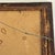 Antique Signed Oil on Board Still Life Painting of Oranges & Grapes; Wood Frame With Carved Details For Sale - Image 10 of 10