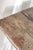 Antique Farmhouse Dining or Harvest Table For Sale - Image 4 of 14