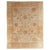 Antique Turkish Oushak Carpet, Handmade Oriental Rug, Beige, Taupe, Shrimp Coral For Sale - Image 16 of 16