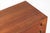 Mid-Century Danish Teak Secretary Desk Bookcase by Peter Løvig Nielsen, 1960s For Sale - Image 14 of 16