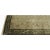 Textile Handwoven Wool and Silk Tibetan Style Runner Rug 3'0"×14'0" For Sale - Image 7 of 11
