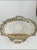 Evoking the glamour of mid-20th century Iberian high society, this grand 915 silver serving tray brings a distinct aura of...
