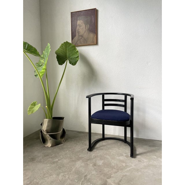 Bauhaus Bauhaus Style Side Chair, 1940s For Sale - Image 3 of 18