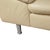 Cream Leather Corner Sofa from Loop For Sale - Image 10 of 18
