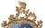 Pair of Louis XV Carved and Gilded Wood Mirrors – 18th Century Item : A refined and elegant pair of full Louis XV-style...