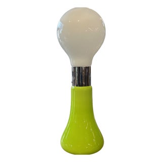 Birillo Lamp from Mazzega, 1960s For Sale