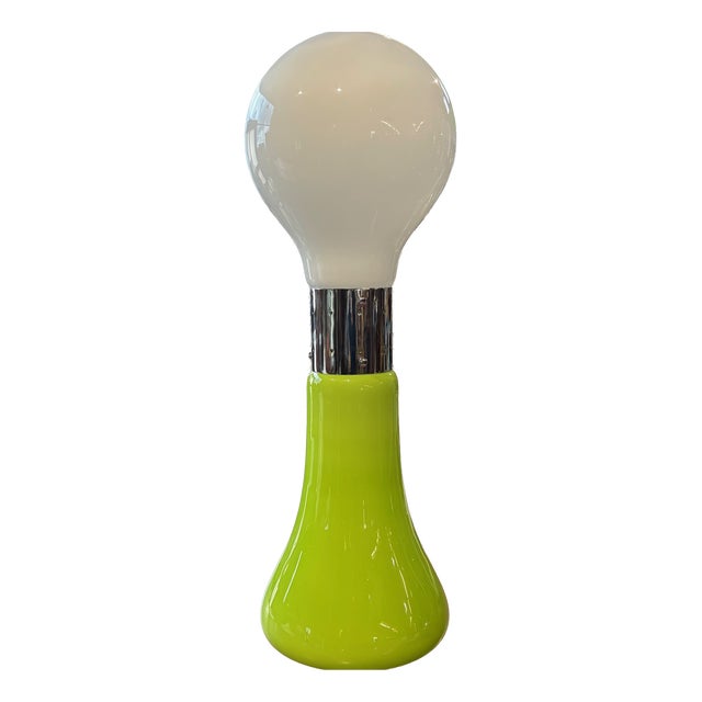 Birillo Lamp from Mazzega, 1960s For Sale