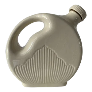 Vintage 1930's Water Pitcher With Cork Top