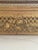 Vintage Brass French Style Tissue Box Holder For Sale In Chicago - Image 6 of 11