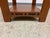 Mission Oak 1 Drawer Inlay End Table - Model A24 For Sale - Image 4 of 6