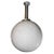 1960s Vintage Ball Ceiling Light For Sale - Image 4 of 4
