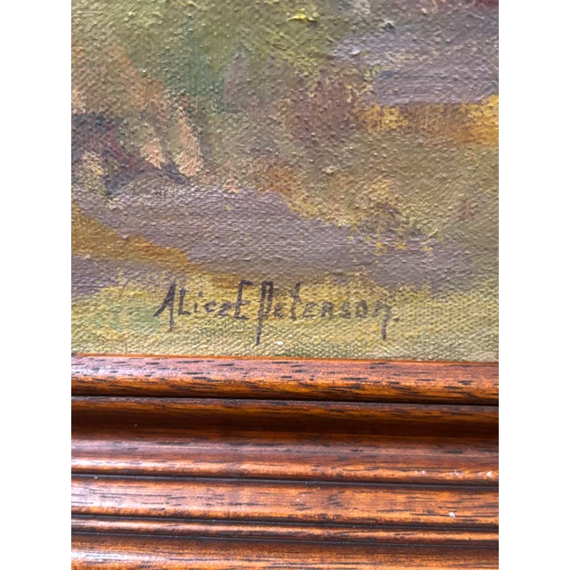 Alice Elizabeth Sprink Peterson(1879-1961). Alice was born in Davenport Iowa on March 28th 1879. Alice studied at the...