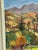 Pierre Van Der Stok, Landscape, 1960, Oil Painting on Canvas, Framed For Sale - Image 11 of 16
