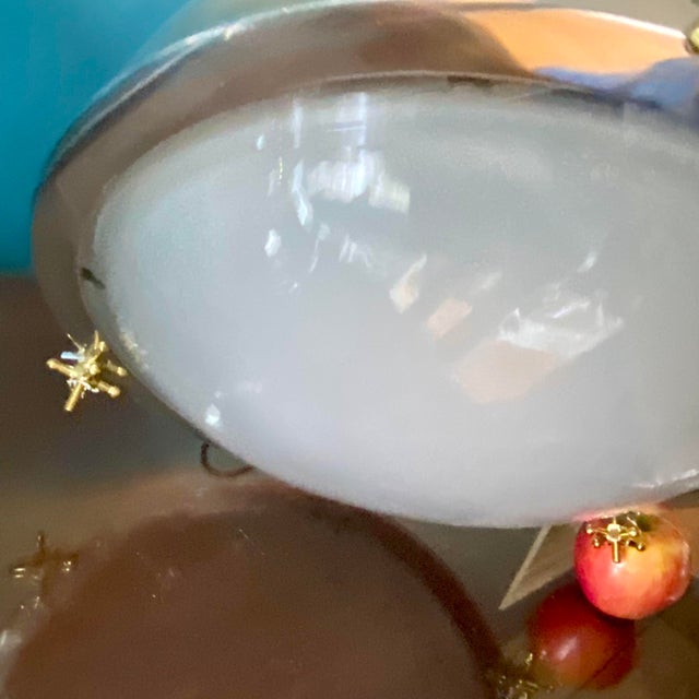 Industrial Pendant Lights by Bobo Intriguing Objects a Pair For Sale - Image 10 of 13