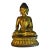 Large Gilt Bronze Statue Buddha For Sale