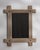 19th Century France Antique White Wood Mirror For Sale In Greensboro - Image 6 of 10
