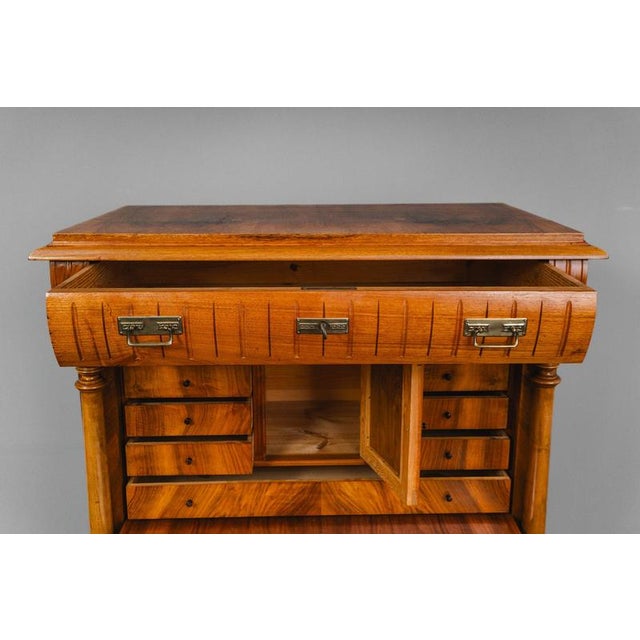 Gründerzeit Standing Secretary, 1900s For Sale - Image 18 of 18