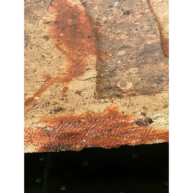 Ceramic Sculptural Centerpiece by Ryuichi Kakurezaki For Sale - Image 12 of 17