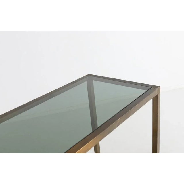 Metal Vintage Serving Cart, Italy, 1970s For Sale - Image 7 of 10