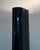 Black Hallogen Floor Lamp Megaron Model in Black Lacquered Metal by Gianfranco For Sale - Image 8 of 12