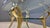 Elegant 4 legged solid brass coffee table with two tier clear glass tops. Beautiful piece, timeless and will combine in...