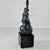 Tim Cherry Bronze Rabbit Hare Sculpture 70/75 Limited Edition Black Base 7.25" For Sale In Tulsa - Image 6 of 10