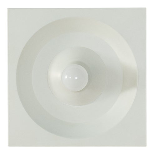 Space Age Wall and Ceiling Light from Kaiser Leuchten, 1970s For Sale