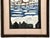 American Impressionist Northeastern Winter Watercolor Scene by Philip W. Metzger For Sale - Image 4 of 7