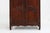 Large French Louis XVI Carved Bridal Wardrobe, 1850s For Sale - Image 5 of 18