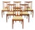 Set of Six Mid Century Dining Chairs by G Plan For Sale