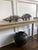 Pair of Australian Aboriginal Wood Sculpture Echidna For Sale - Image 9 of 9