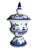 Vintage Hand-Painted Money Box by Royal Delft, 1989 For Sale - Image 4 of 17