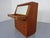 Teak Tambour Secretary from Dyrlund, 1960s For Sale - Image 11 of 18