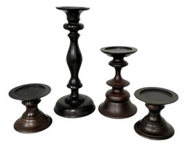 Example of Pottery Barn Candle Holders